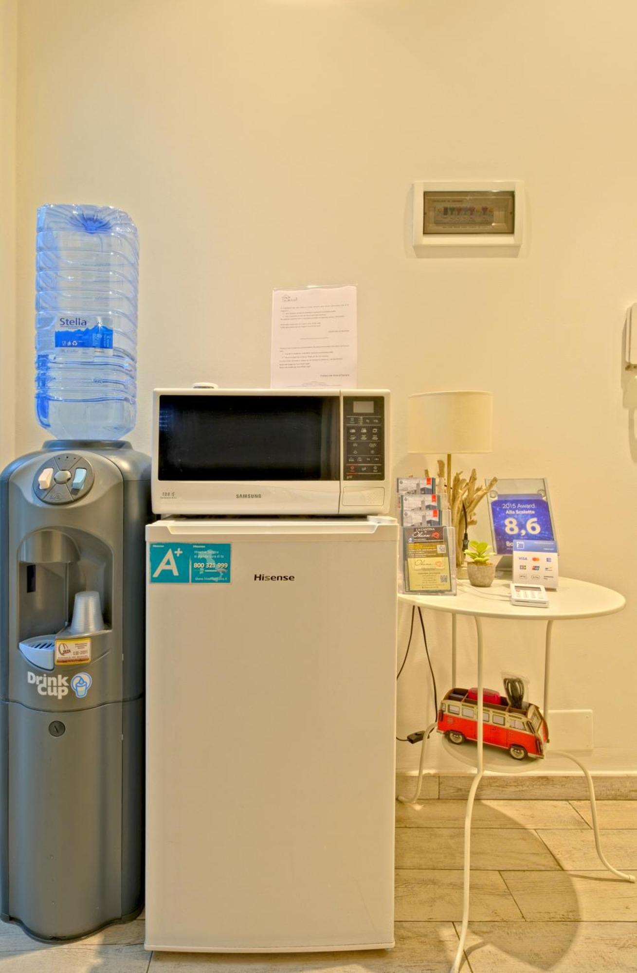 Alla Scaletta - Stanze Con Bagno Privato E Wifi A Pochi Passi Dal Duomo 미란돌라 외부 사진